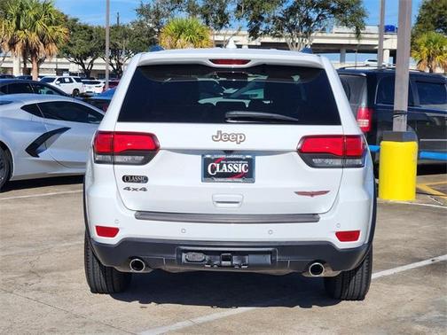 2021 Jeep Grand Cherokee Trailhawk