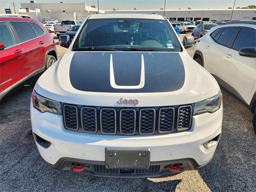 2021 Jeep Grand Cherokee Trailhawk