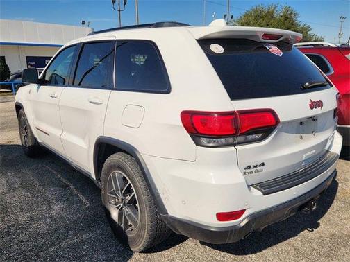 2021 Jeep Grand Cherokee Trailhawk