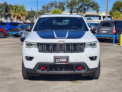 2021 Jeep Grand Cherokee Trailhawk