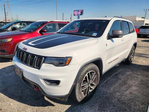 2021 Jeep Grand Cherokee Trailhawk