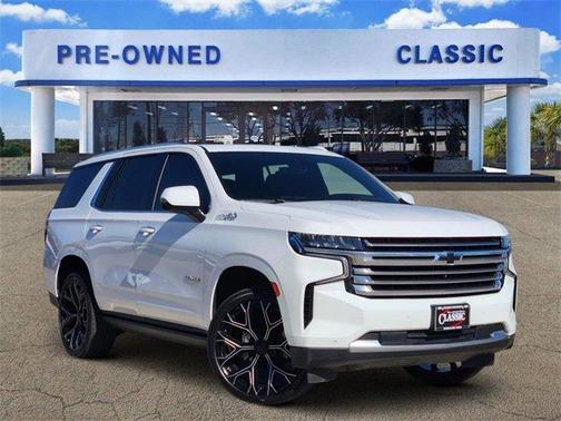 2023 Chevrolet Tahoe High Country