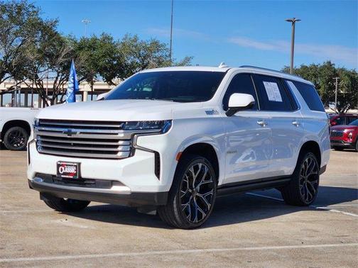 2023 Chevrolet Tahoe High Country