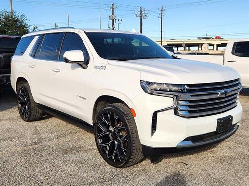 2023 Chevrolet Tahoe High Country