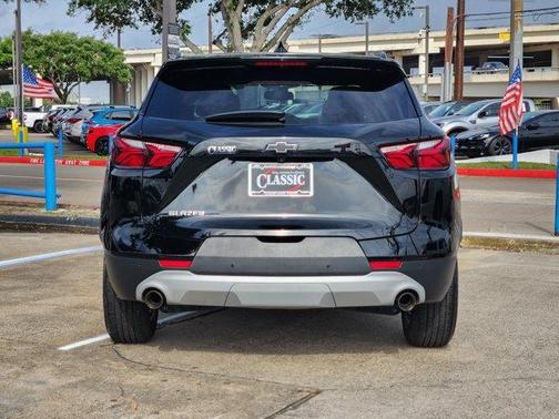 2022 Chevrolet Blazer 2LT