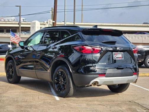 2022 Chevrolet Blazer 2LT