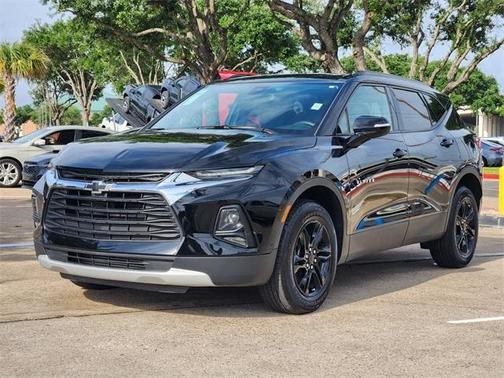 2022 Chevrolet Blazer 2LT