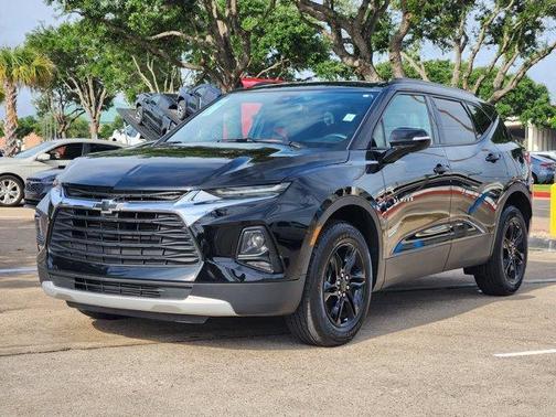 2022 Chevrolet Blazer 2LT