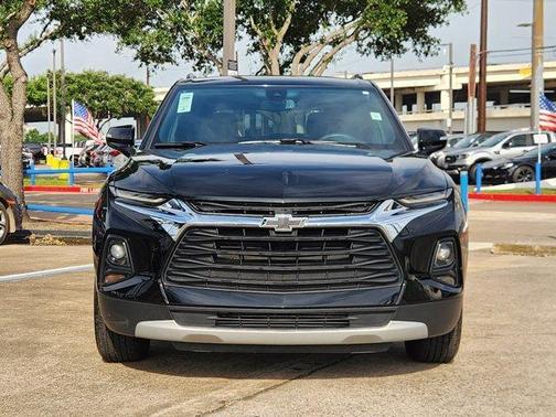 2022 Chevrolet Blazer 2LT