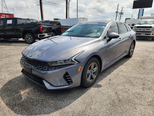 2021 Kia K5 LXS