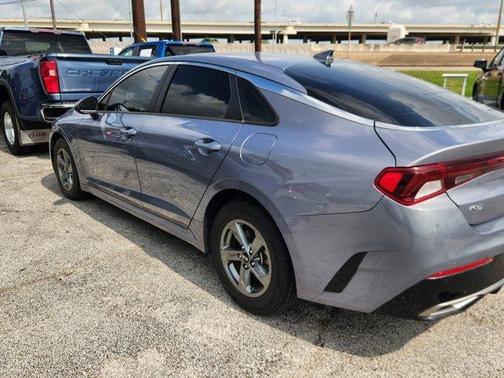 2021 Kia K5 LXS