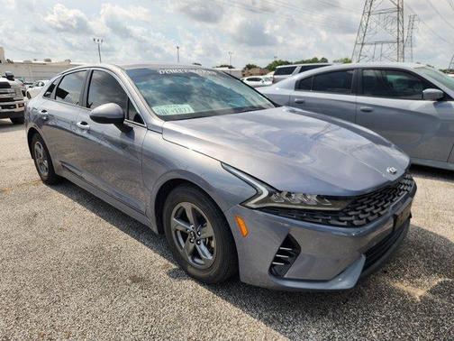 2021 Kia K5 LXS