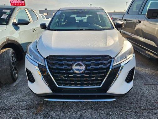 2022 Nissan Kicks S