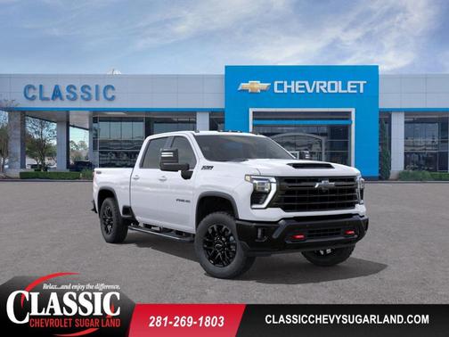 2026 Chevrolet Silverado 2500 LT