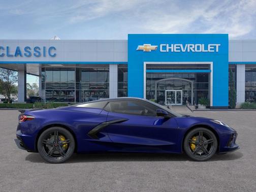 2026 Chevrolet Corvette Stingray w/1LT