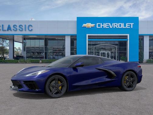 2026 Chevrolet Corvette Stingray w/1LT