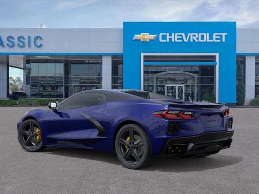 2026 Chevrolet Corvette Stingray w/1LT