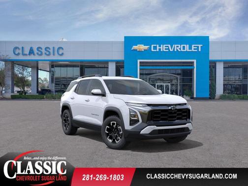2026 Chevrolet Equinox ACTIV