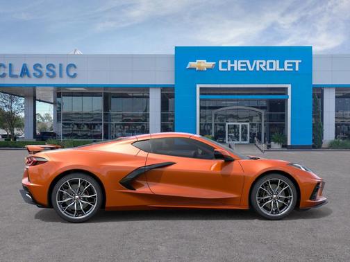 2026 Chevrolet Corvette Stingray w/2LT