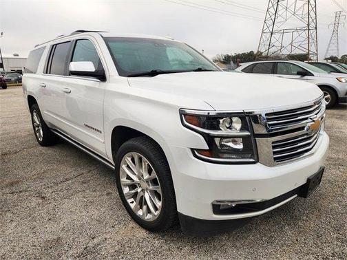 2019 Chevrolet Suburban Premier