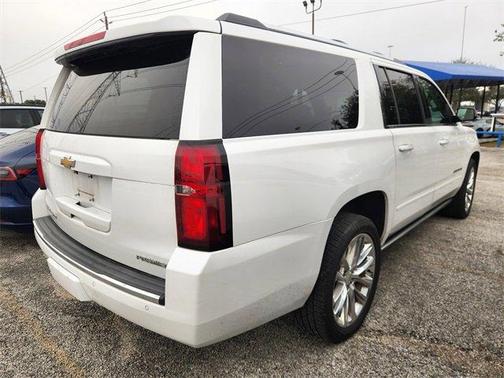 2019 Chevrolet Suburban Premier