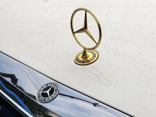 2020 Mercedes-Benz S-Class S 450 4MATIC