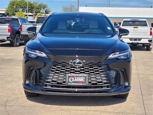 2024 Lexus RX 350 Premium Plus