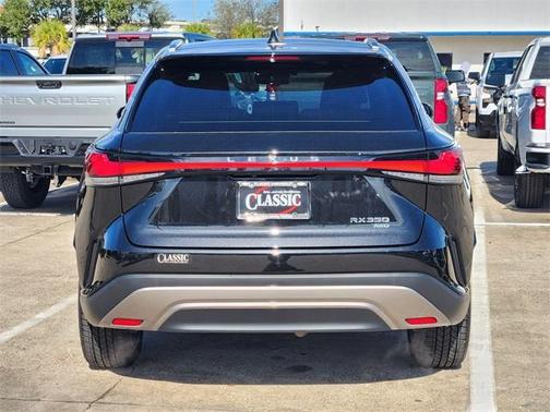 2024 Lexus RX 350 Premium Plus