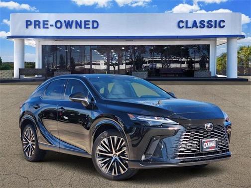 2024 Lexus RX 350 Premium Plus