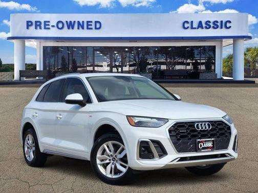 2022 Audi Q5 45 S line quattro Premium