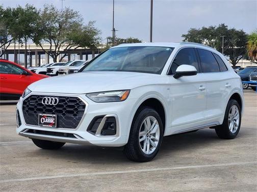 2022 Audi Q5 45 S line quattro Premium
