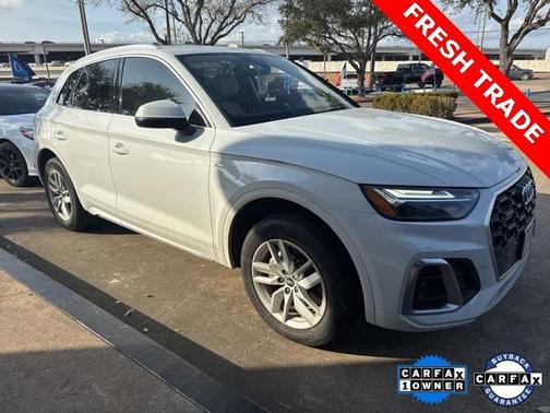 2022 Audi Q5 45 S line quattro Premium