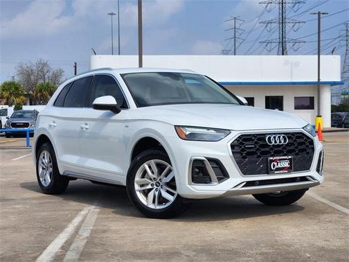 2022 Audi Q5 45 S line quattro Premium