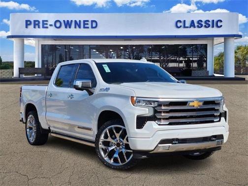 2022 Chevrolet Silverado 1500 High Country