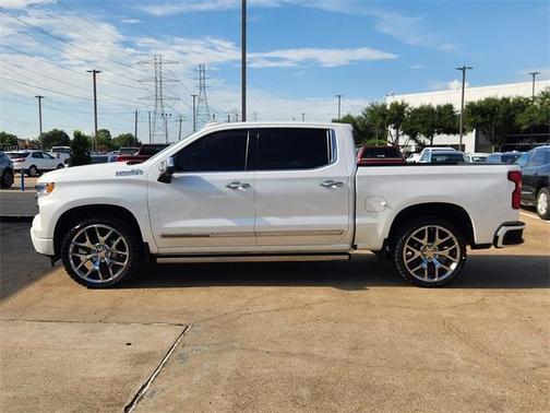 2022 Chevrolet Silverado 1500 High Country