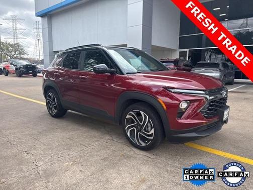 2025 Chevrolet Trailblazer RS