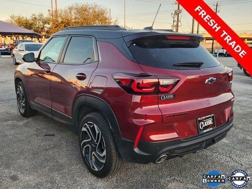 2025 Chevrolet Trailblazer RS