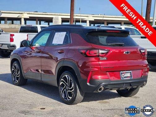 2025 Chevrolet Trailblazer RS