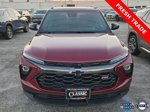 2025 Chevrolet Trailblazer RS