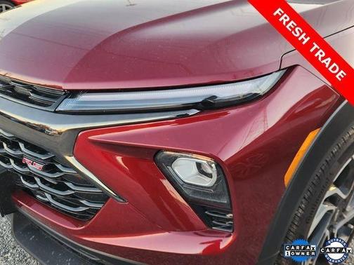 2025 Chevrolet Trailblazer RS