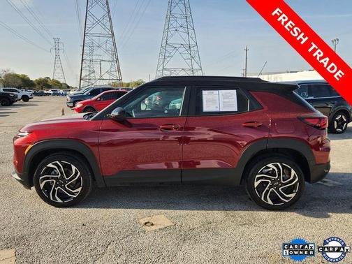 2025 Chevrolet Trailblazer RS