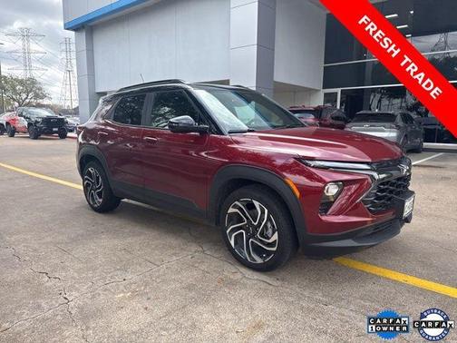 2025 Chevrolet Trailblazer RS