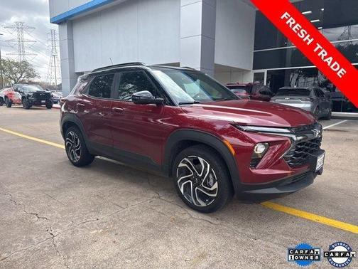 2025 Chevrolet Trailblazer RS