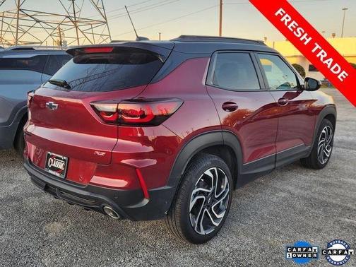2025 Chevrolet Trailblazer RS