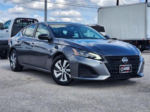 2024 Nissan Altima 2.5 S