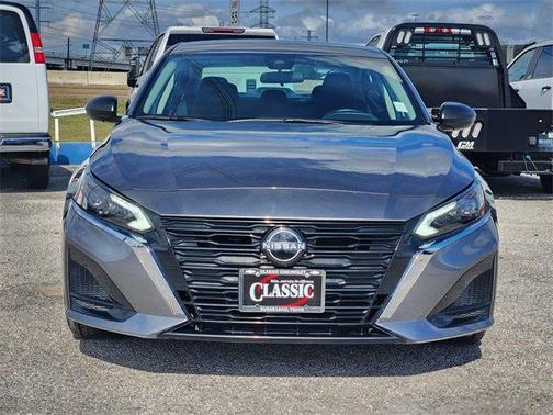 2024 Nissan Altima 2.5 S