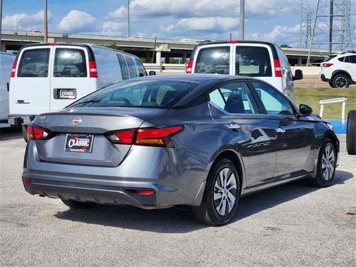 2024 Nissan Altima 2.5 S