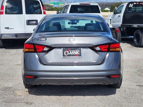 2024 Nissan Altima 2.5 S