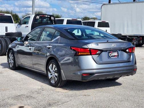 2024 Nissan Altima 2.5 S