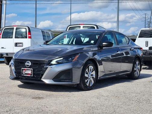 2024 Nissan Altima 2.5 S